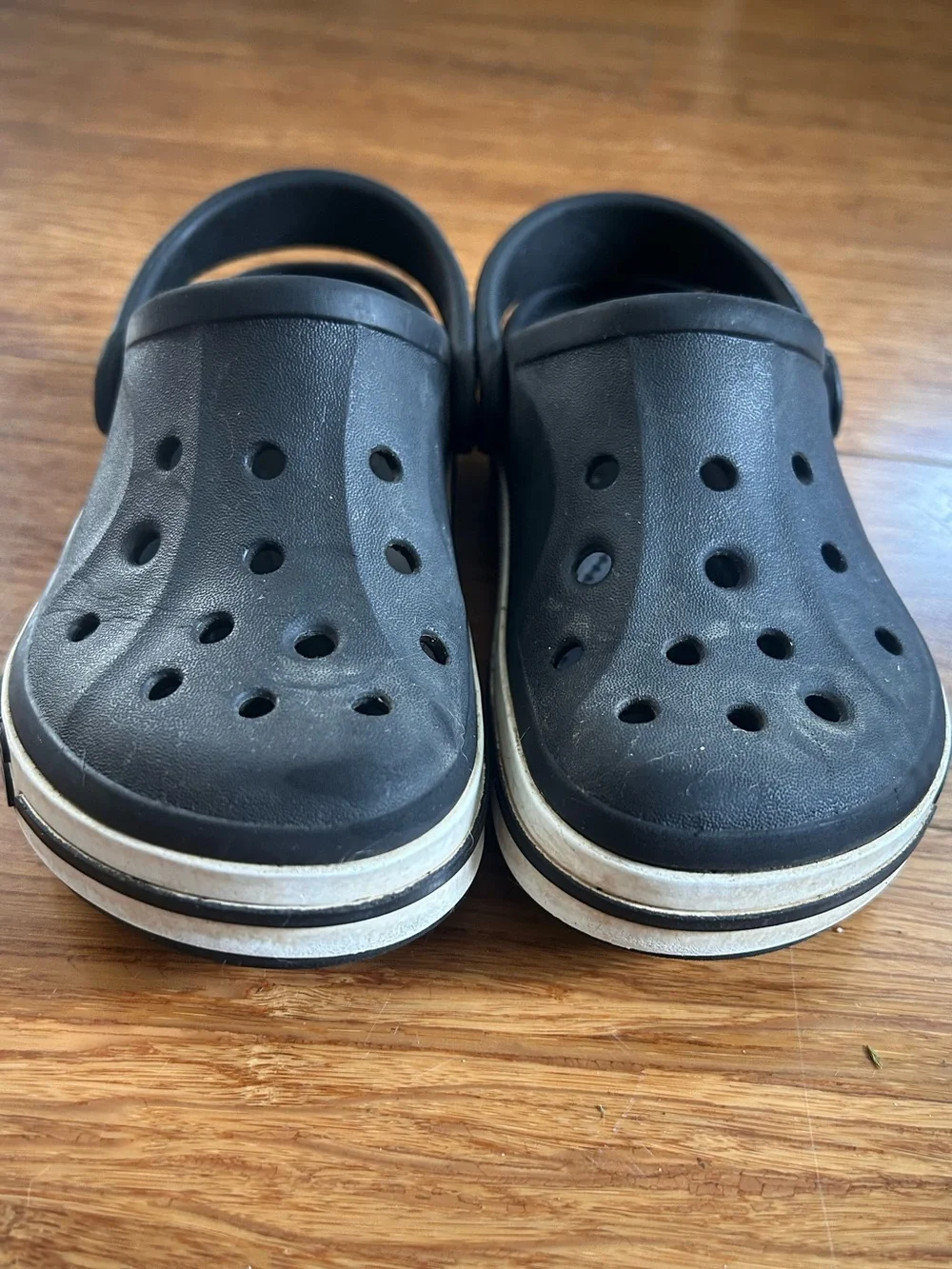 Crocs kids size c11